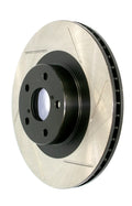 StopTech Power Slot 16-17 Volvo S40/V40 Front Left Slotted Rotor