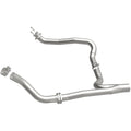 MagnaFlow Loop Delete Y Pipe 12-15 Wrangler 3.6L V6 2in/2.5in