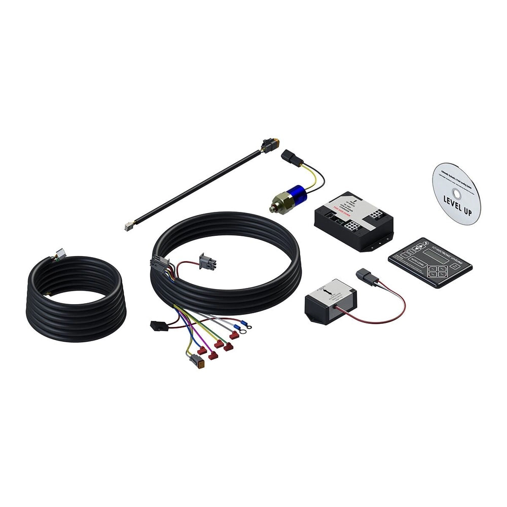 LEVEL-ELEC W/LABELS/AUTO LVL SENSR/
