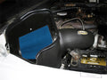 Airaid intake system detail