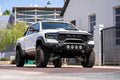 Addictive Desert Designs 2021 Dodge RAM 1500 TRX Bomber Front Bumper (Rigid)