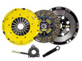 Advanced Clutch auto part installed view
