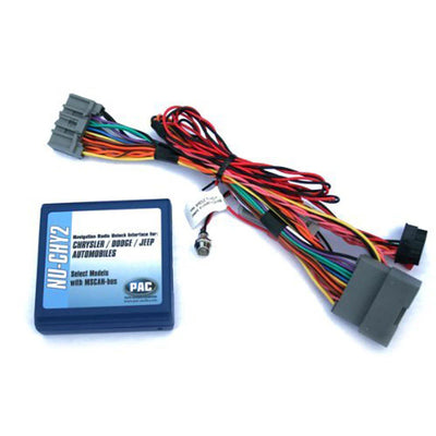 Pac Audio Accessories auto part
