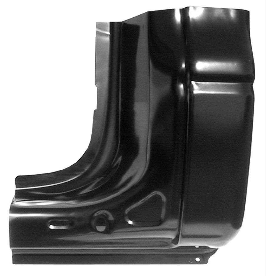 LH CAB CORNER DAKOTA STANDARD CAB 9704