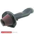 K&N 07-09 Mustang Shelby V8-5.4L Performance Intake Kit