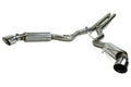 MBRP auto part close-up