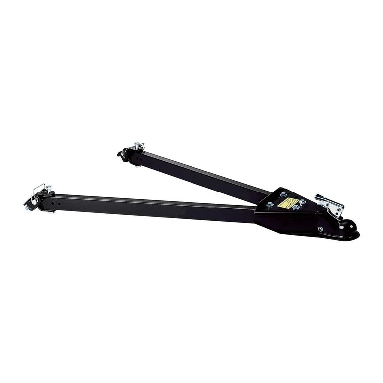Hidden Hitch auto part