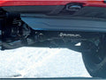 Superlift shock absorber close-up