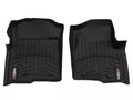 WeatherTech Grey Front and Rear Floorliners Fits -22-22 C-Class 461741-1-2