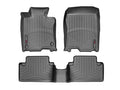 WeatherTech 2009+ Acura TSX Front Rear FloorLiner - Grey