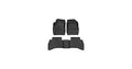 WeatherTech 20-24 Buick Encore GX First and Second Row FloorLiner - Black