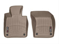 WeatherTech Tan Front and Rear Floorliners Fits -20-20 S90 451281-1-2