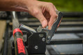 QUICKLATCH AXE/SHOVEL MT