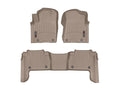 WeatherTech auto part detail