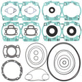Vertex Pistons 2005 180 Challenger 215 SC Jet Boat 1494cc Complete Gasket Kit w/ Seals