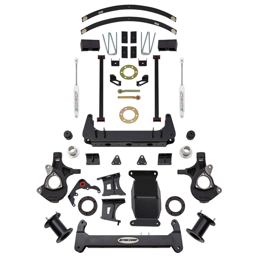 Pro Comp Mag Shock Bracket Kit