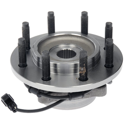 HUB BEARING ASSEMBLY