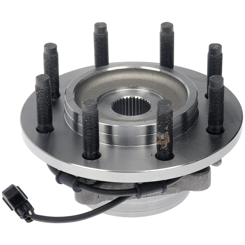 HUB BEARING ASSEMBLY