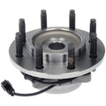 HUB BEARING ASSEMBLY