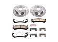 Power Stop 94-99 Dodge Ram 1500 Front Z23 Evolution Sport Brake Kit