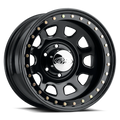 BLK DAYTONA STREET LOCK 15X10 5X4.5