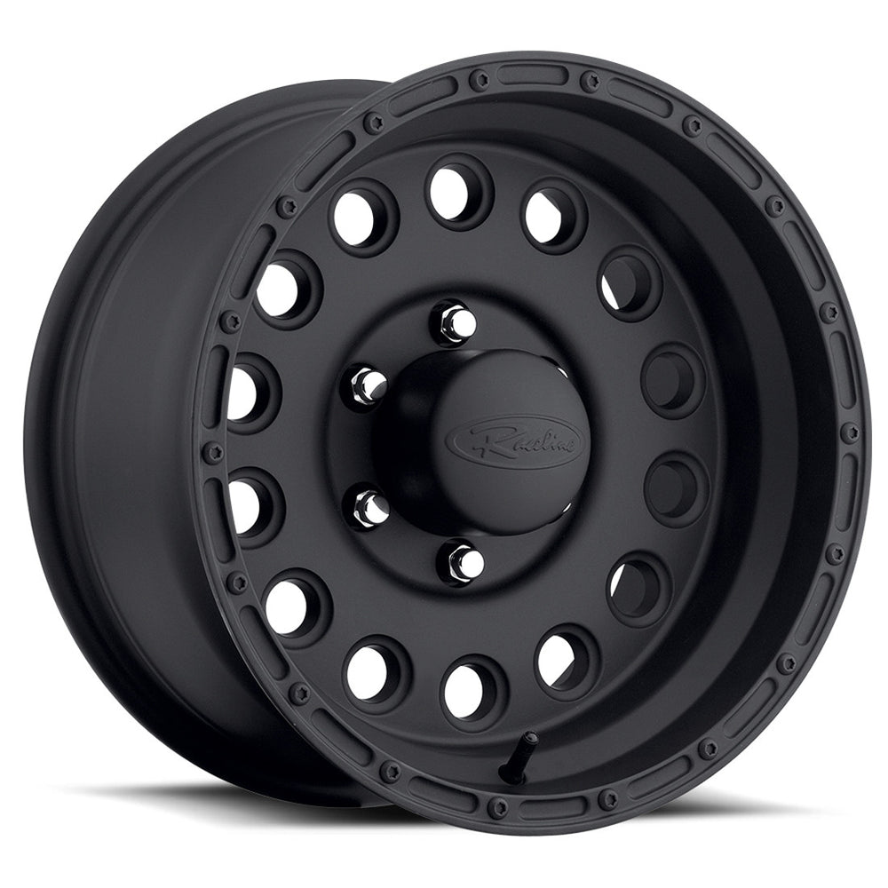 BLK DAYTONA STREET LOCK 15X10 5X4.5