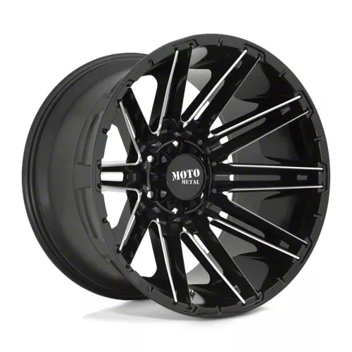 KRAKEN 20X9 8X165.10 GLOSS BLACK MI