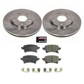 Power Stop 20-21 Jeep Gladiator Rear Autospecialty Brake Kit