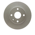 DFC 90-92 Ford Escort Front & Rear Geospec Rotors includes Drums
