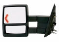 0412 FORD F150 LH HEATED POWER OE MIRROR EXTENDABLE TOWING LED TURN SIGNAL & P