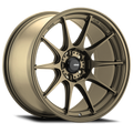 Konig Dial In 15x8 4x100 ET25 Gloss Black
