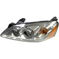 HEADLAMP ASSY, LEFT