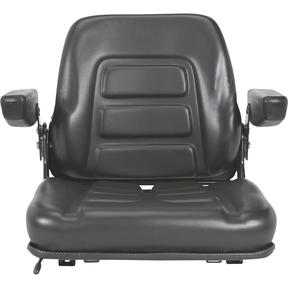 Concentric black auto part