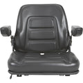 Concentric black auto part
