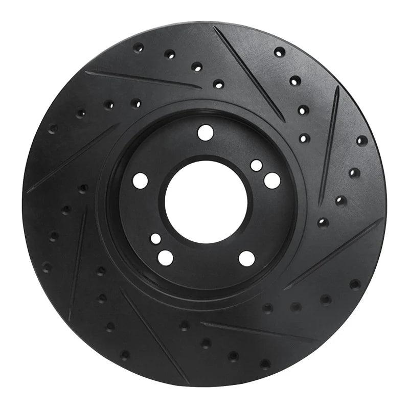 R1 Concepts black auto part