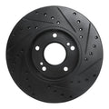 R1 Concepts black auto part
