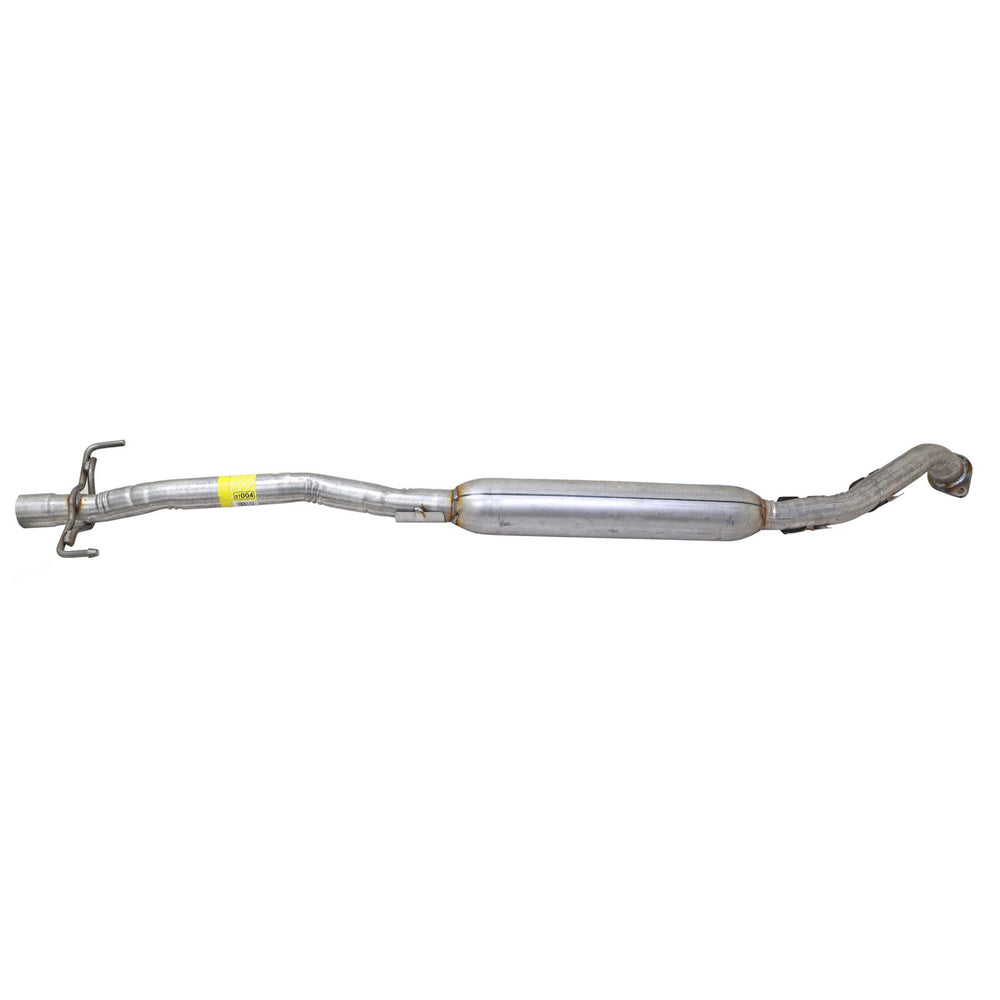 PIPE-RESONATOR ASSEMBLY