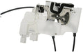 INTGR LATCH ACTUATOR