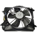 RADIATOR FAN ASSY