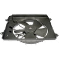 RADIATOR FAN ASSY
