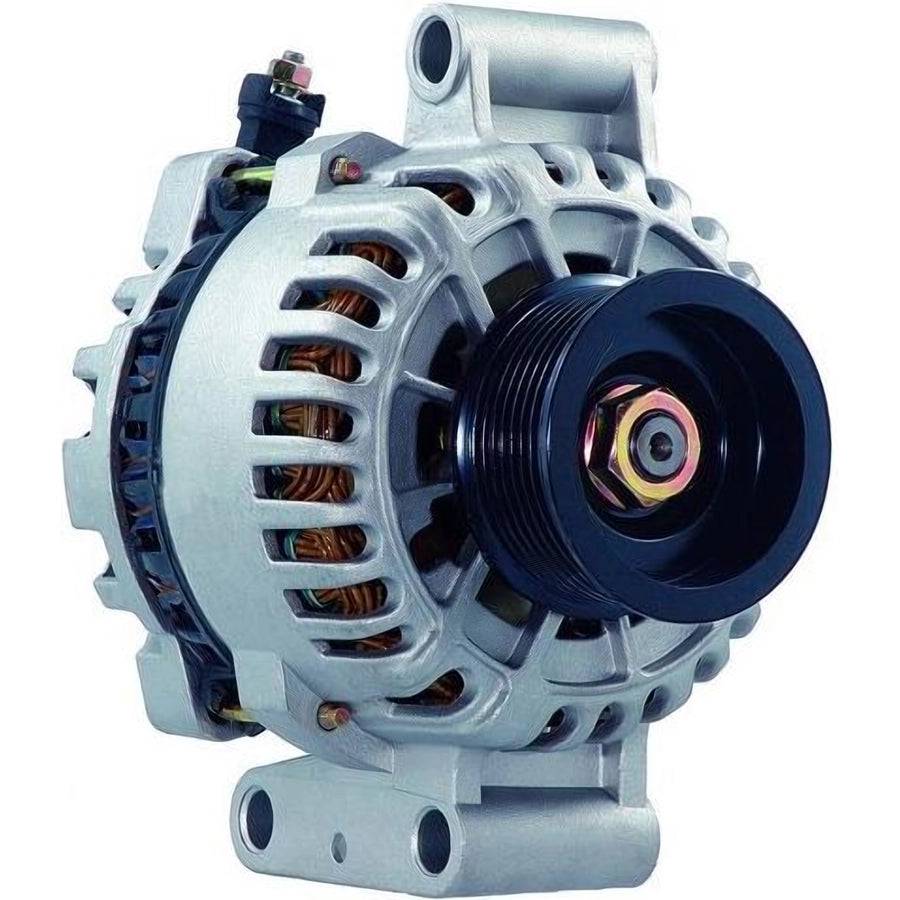 REMY red auto part