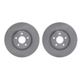 R1 Concepts Brake Rotor- Blank Fits Ford Edge