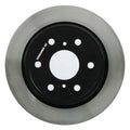 SEVERE DUTY BRAKE ROTOR