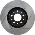 StopTech 91-95 Volvo 940 Front Left Cryo Slotted Sport Brake Rotor