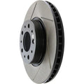 StopTech 91-95 Volvo 940 Front Left Cryo Slotted Sport Brake Rotor