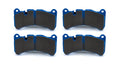 EBC 07-08 Ferrari 430 Scuderia 4.3 Bluestuff Front Brake Pads