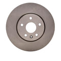 R1 19-25 Buick Envision Front Left Drilled & Slotted Geoperformance Rotor
