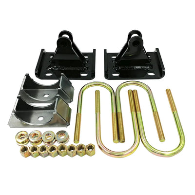 Calvert Racing hardware kit