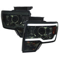 SPEC D TUNING headlights