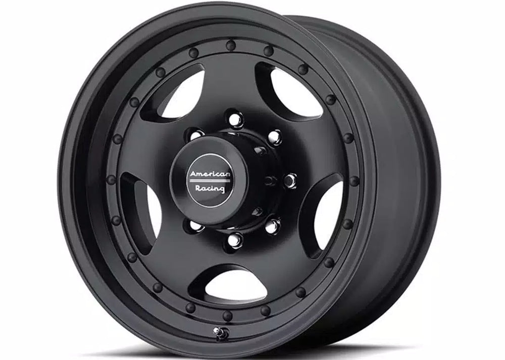 AR23 15X8 5X5.5 S-BLK -19MM